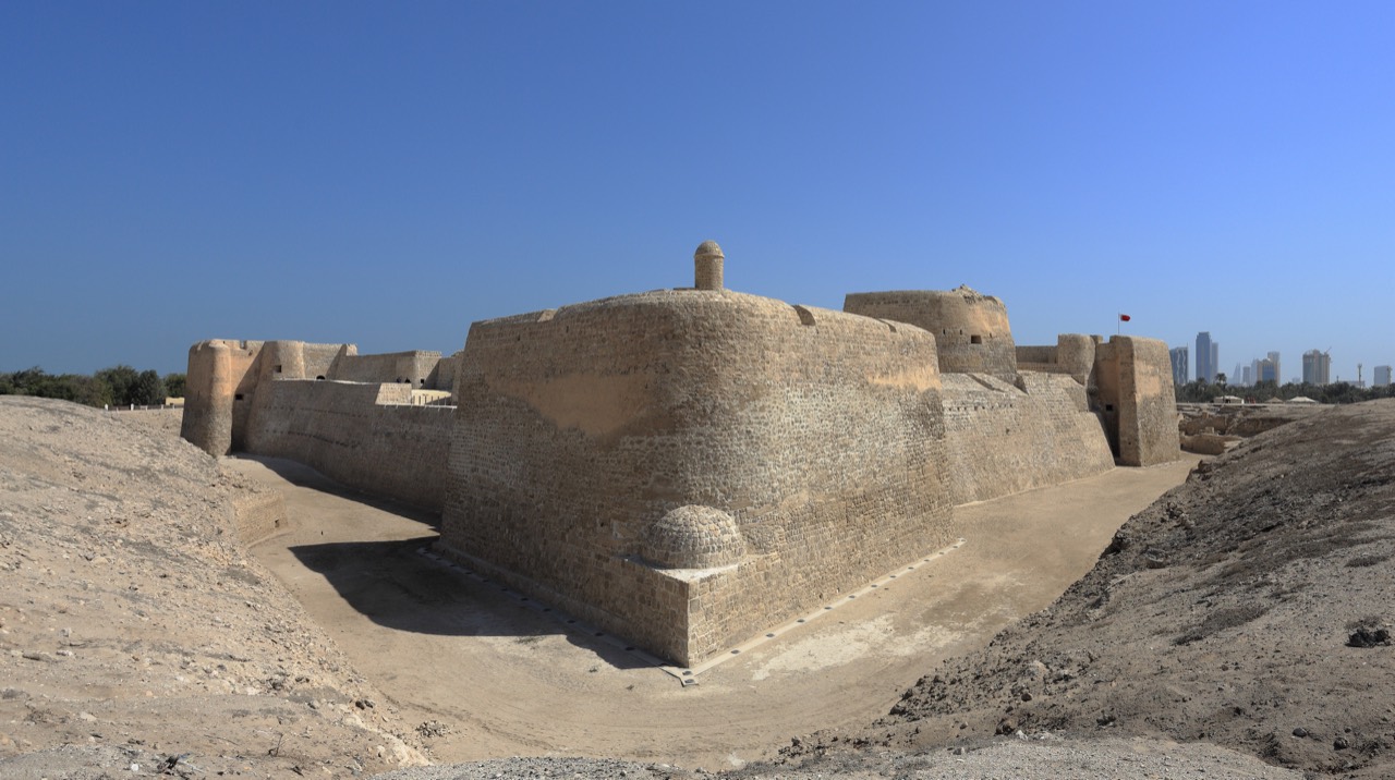 Форт Калат-аль-Бахрейн