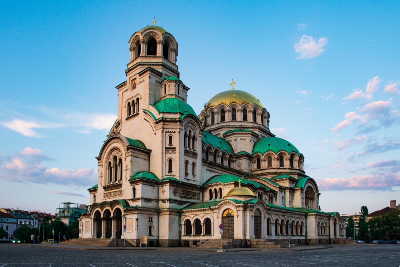 Собор Александра Невского