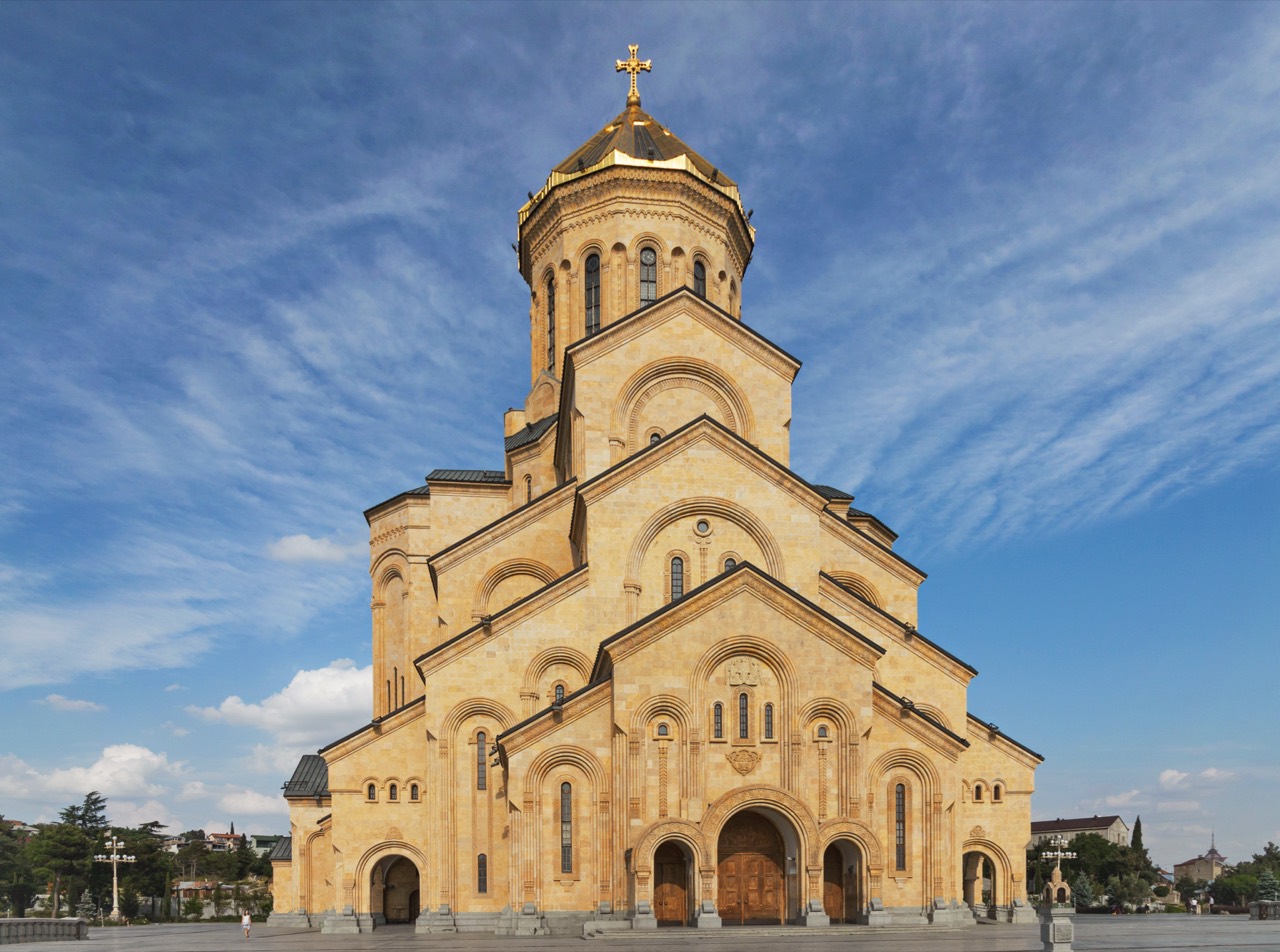 Собор Святой Троицы Самеба