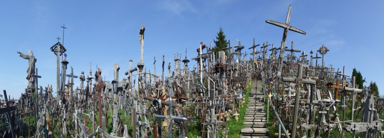 Гора Крестов