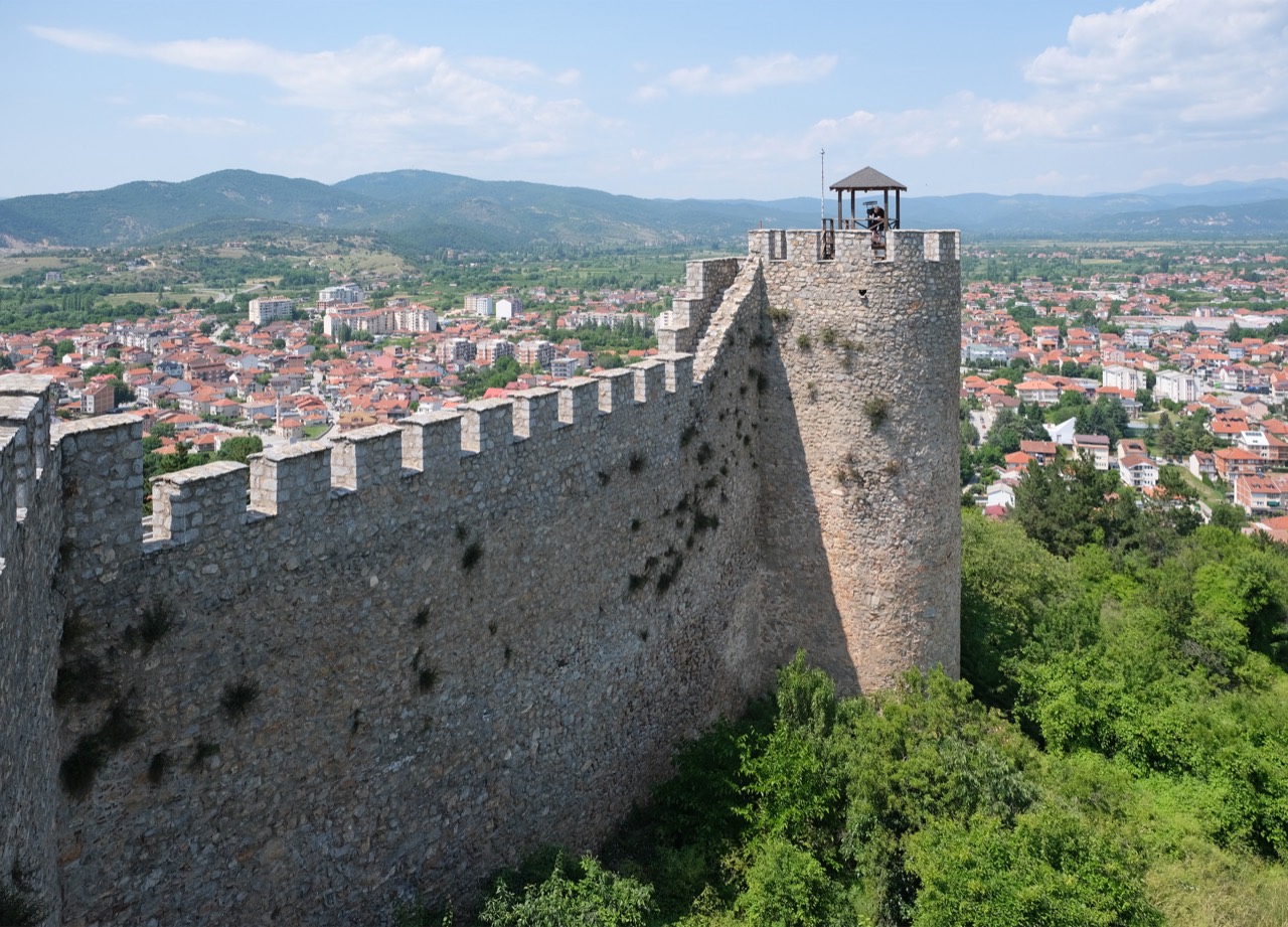 Крепость Самуила