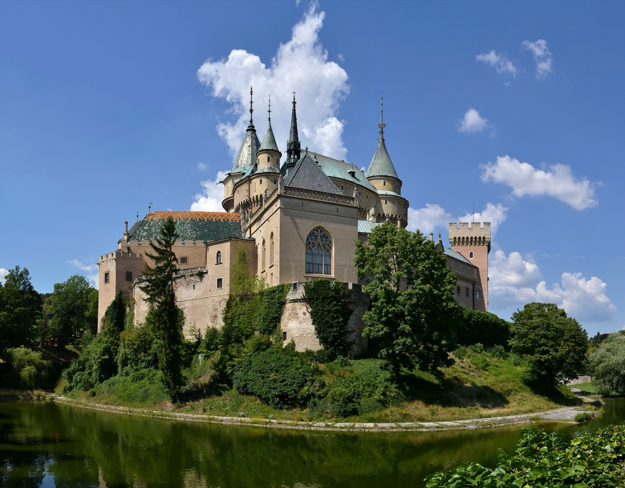 Бойницкий замок