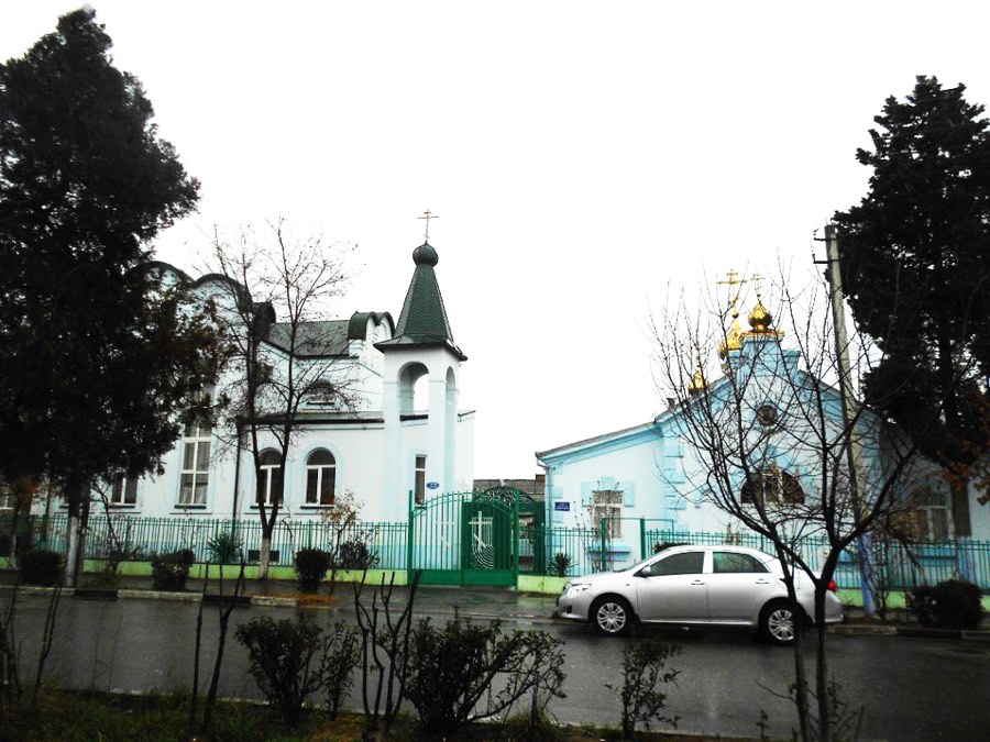 Церковь Покрова Пресвятой Богородицы (Дербент)