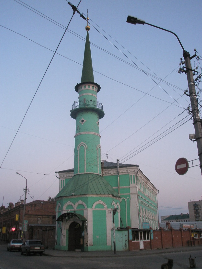 Султановская мечеть