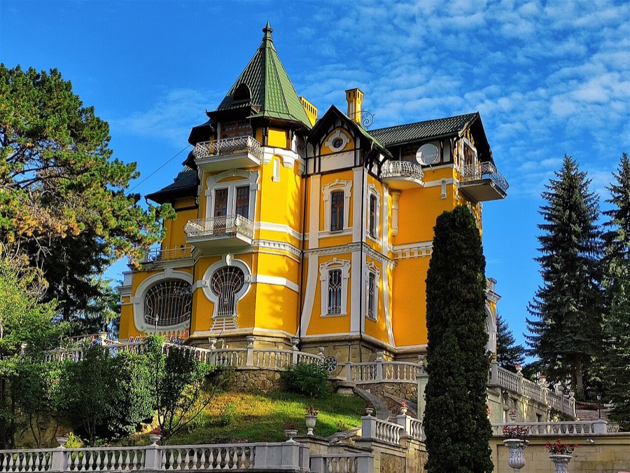 Дача Кшесинской