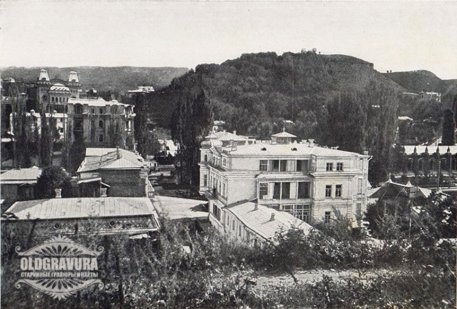 Крестовая