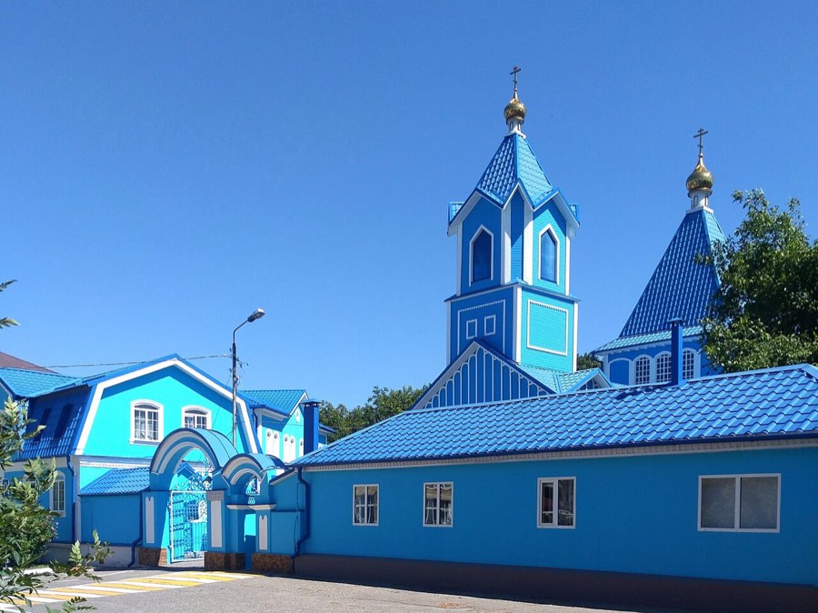 Церковь Святого Николая Чудотворца (Ессентуки)