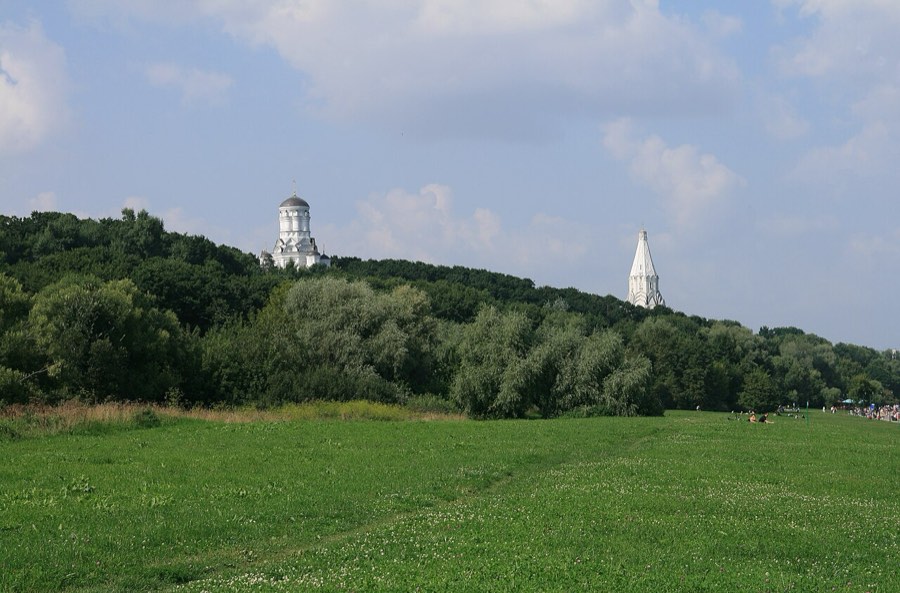 Коломенское