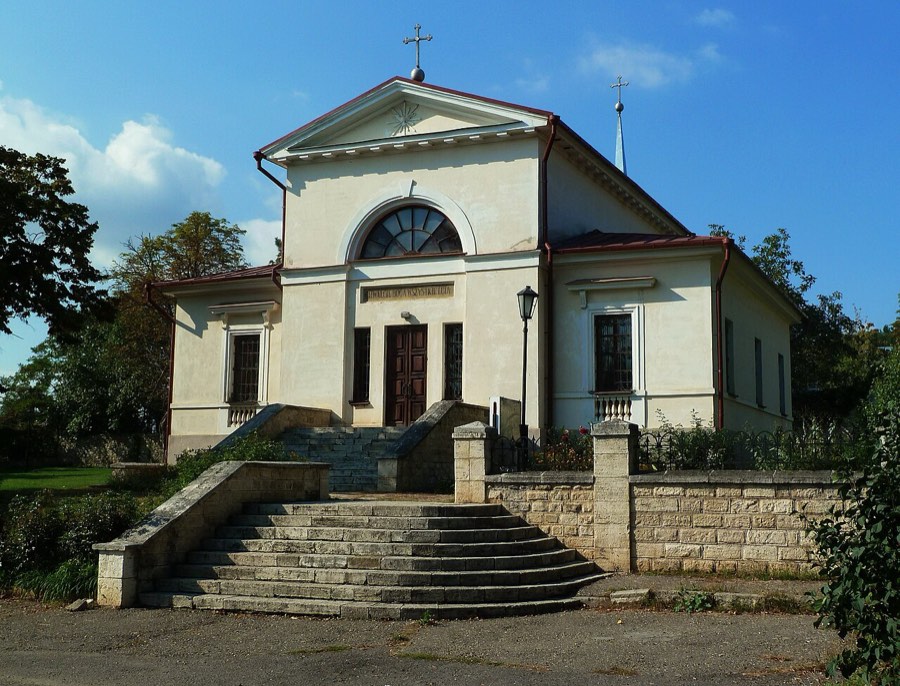 Храм Преображения Господня