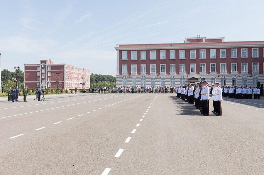 Тульское суворовское военное училище