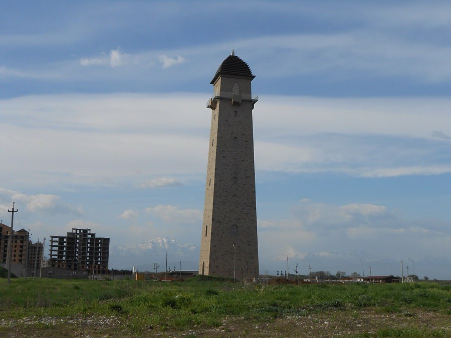 Башня Согласия