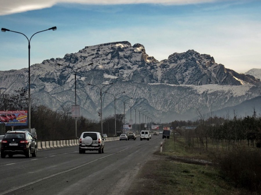 Столовая гора (Кавказ)