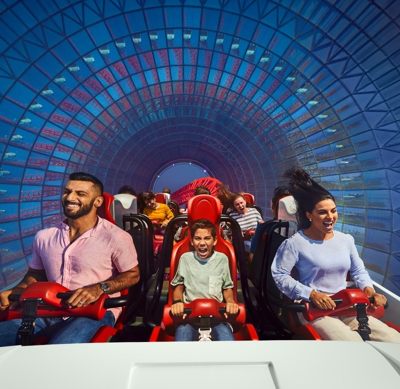 Ferrari World