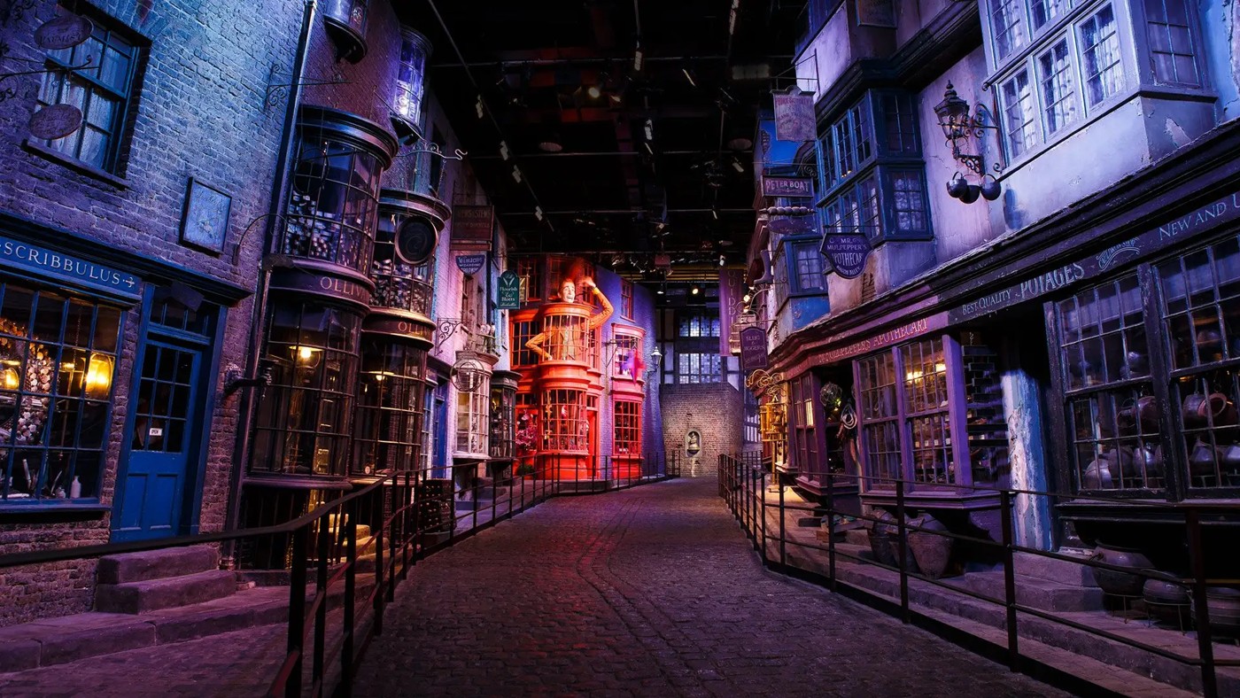 The Making of Harry Potter