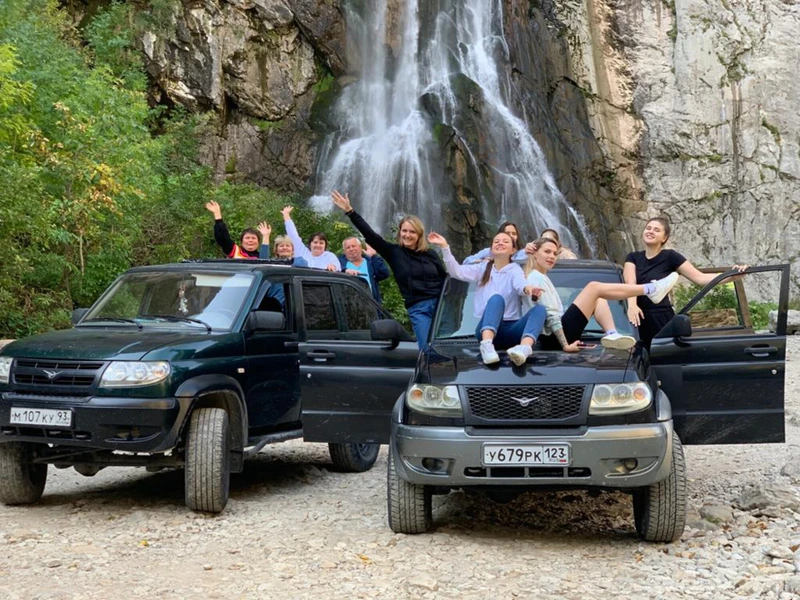 Джип-туры и сафари