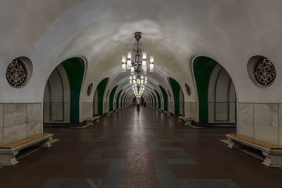 ВДНХ