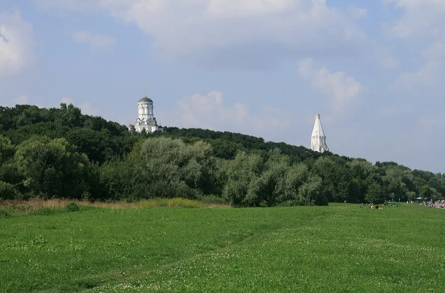 Коломенское