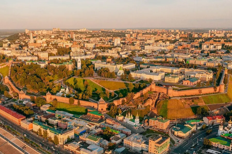 Нижегородский кремль