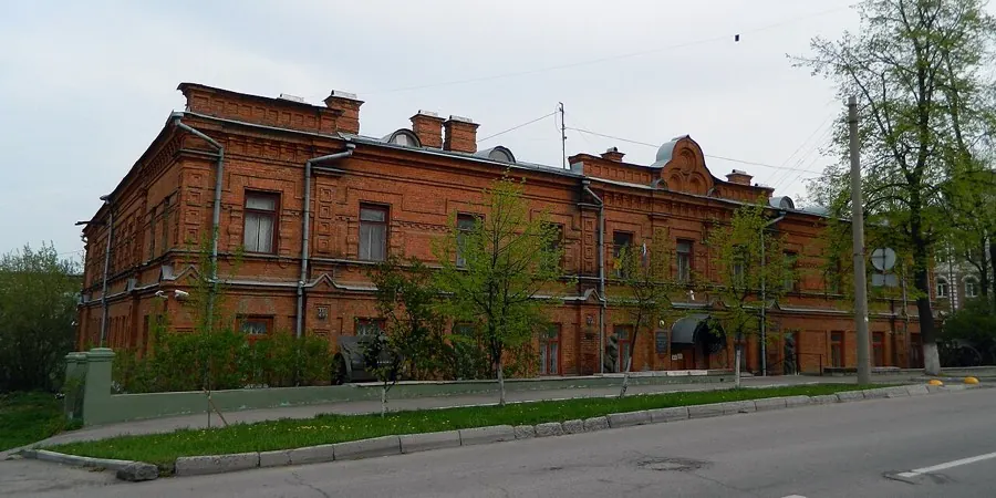 Пензенский государственный объединенный краеведческий музей