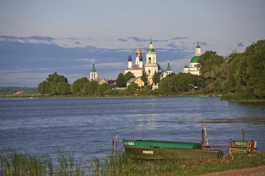Спасо-Яковлевский монастырь