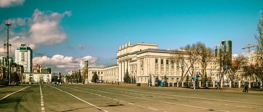 Площадь Куйбышева