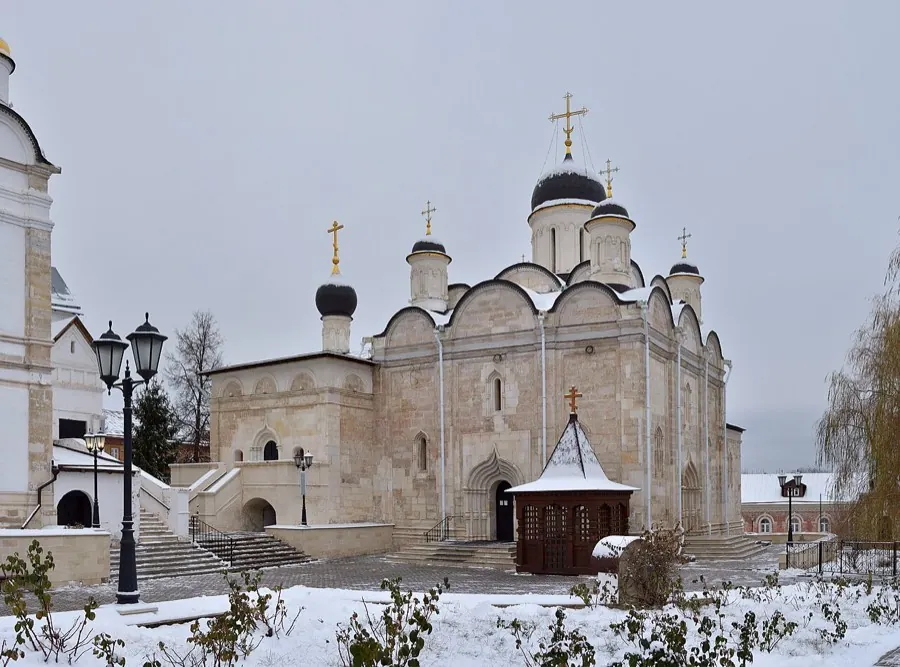 Введенский Владычный монастырь