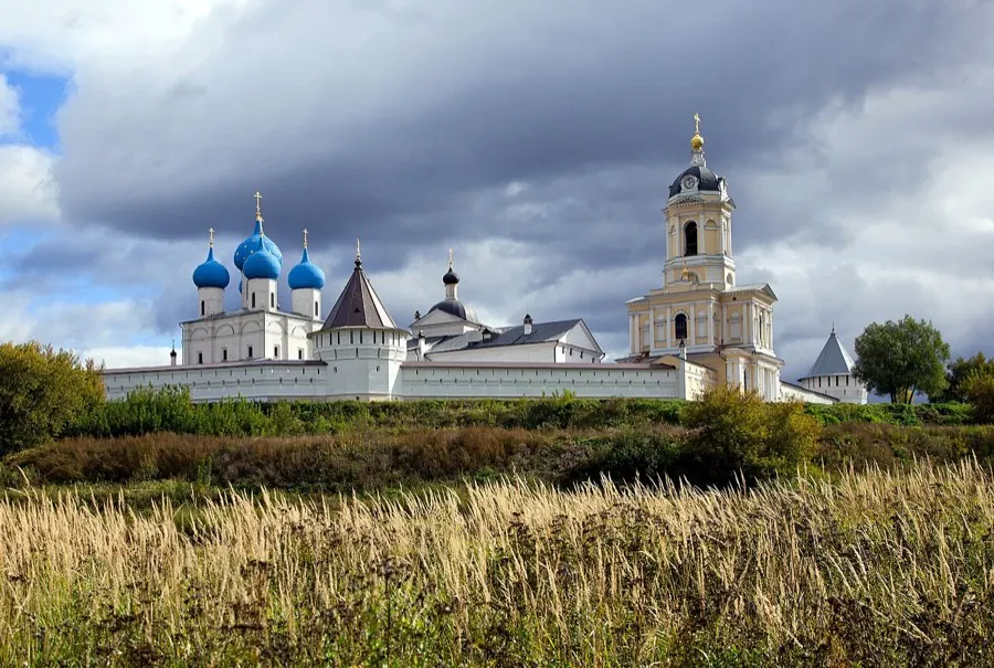 Высоцкий монастырь