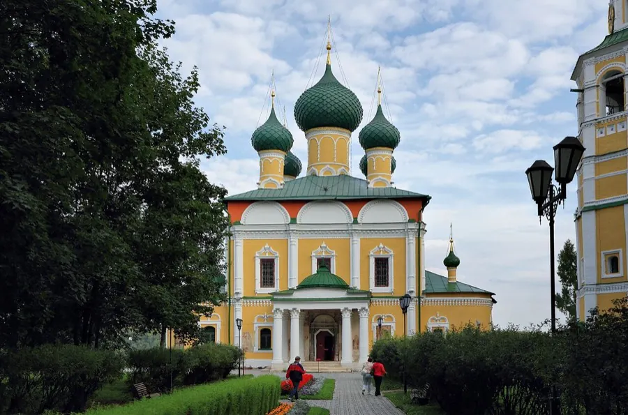 Спасо-Преображенский собор