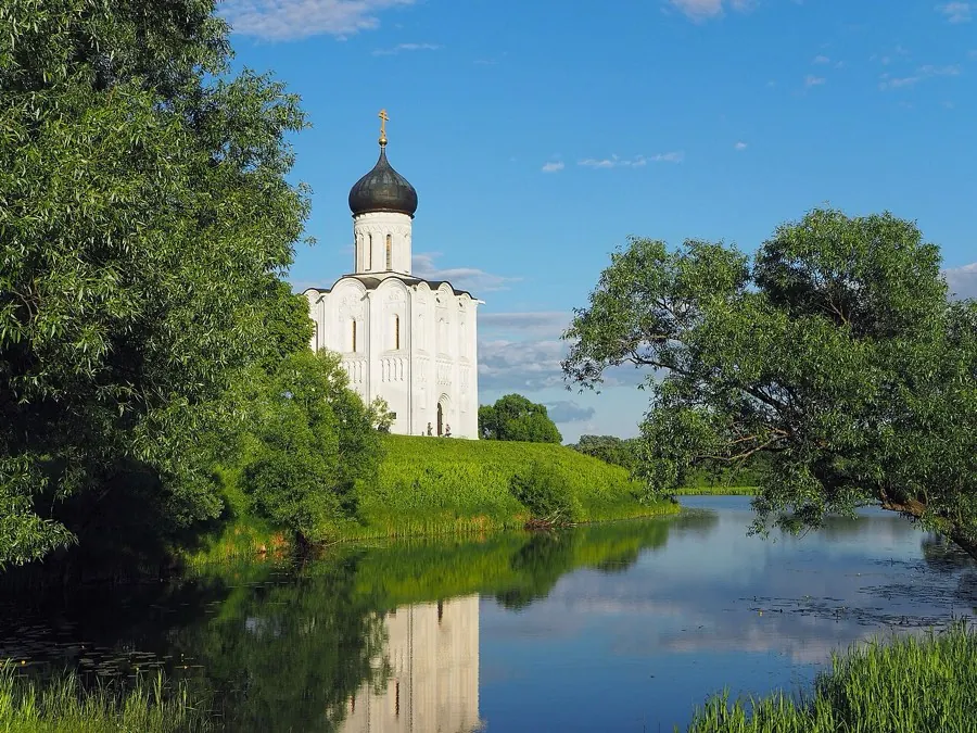 Церковь Покрова на Нерли