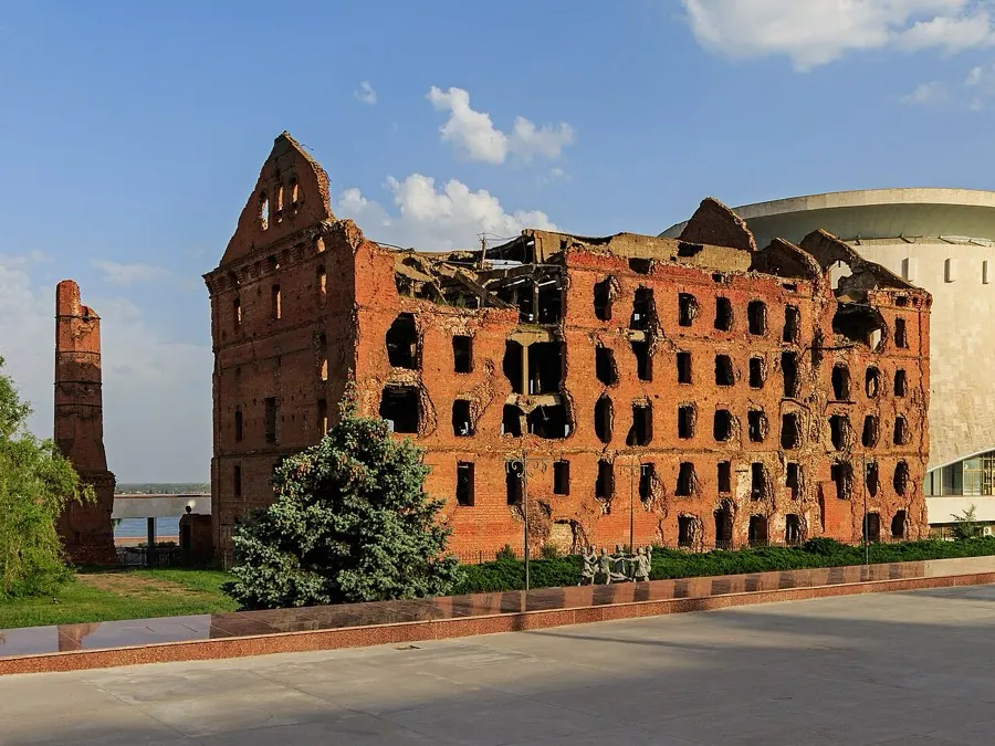 Мельница Гергардта