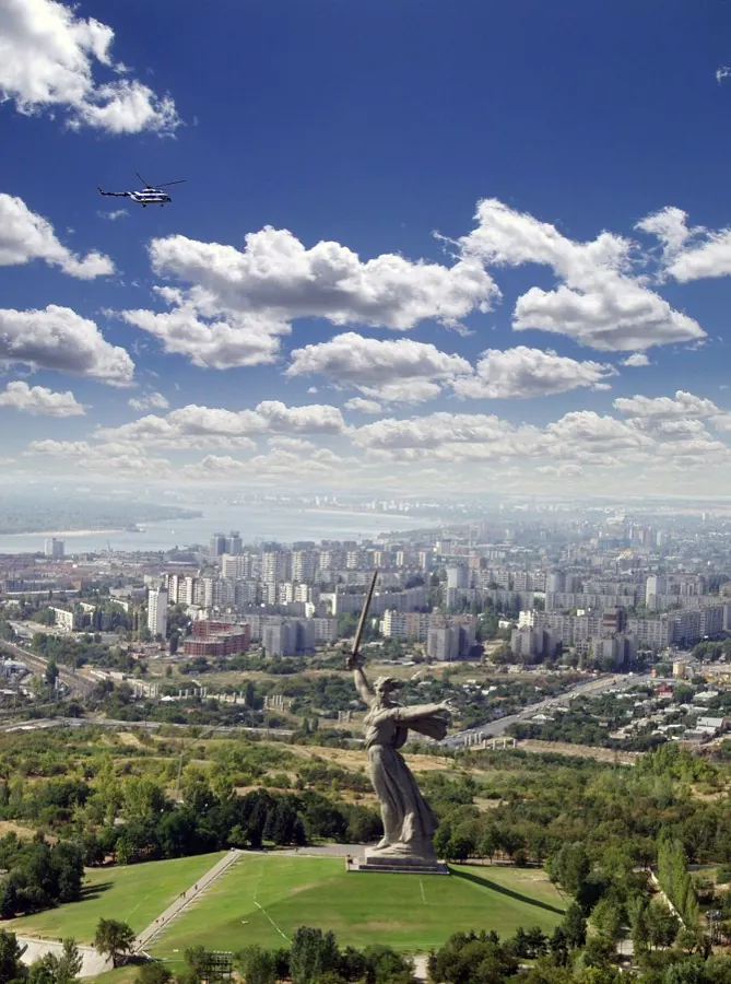 Мамаев курган