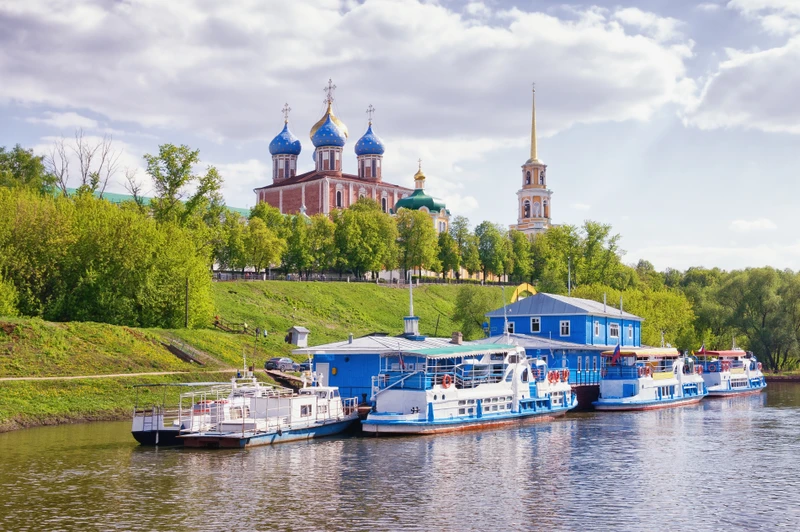 Семейная прогулка по Рязани: вековые традиции и городские истории
